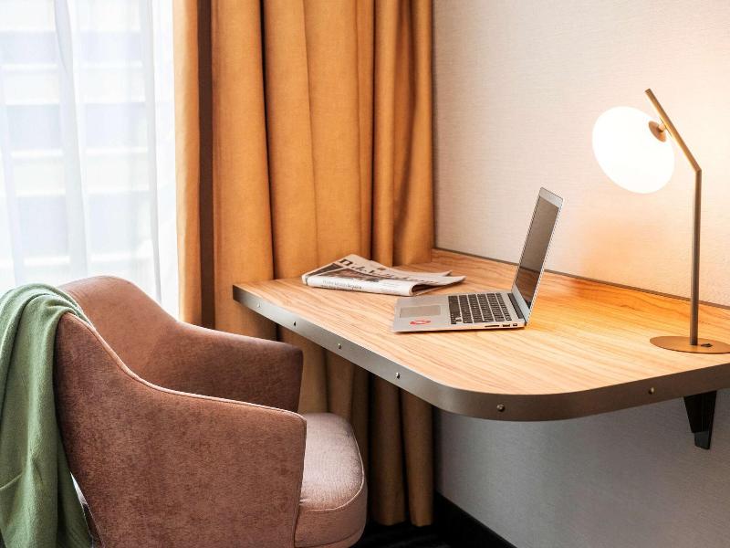 Mercure Amsterdam North Station - Oda