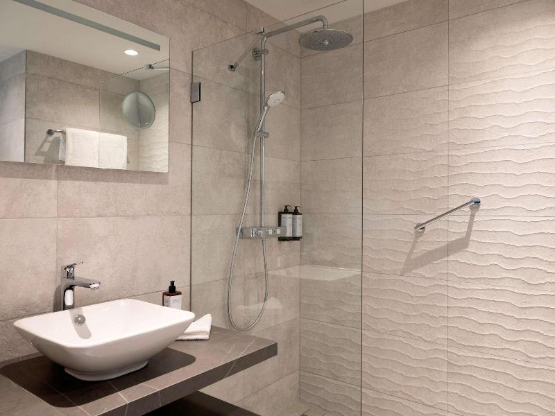 Mercure Amsterdam North Station - Oda