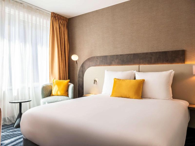 Mercure Amsterdam North Station - Oda