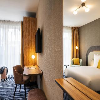 Mercure Amsterdam North Station fotoÄŸrafÄ±