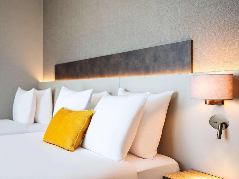 Mercure Amsterdam North Station - Oda