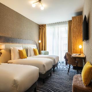 Mercure Amsterdam North Station fotoÄŸrafÄ±
