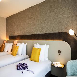 Mercure Amsterdam North Station fotoÄŸrafÄ±