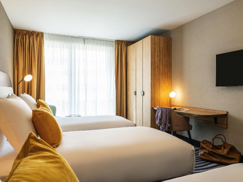 Mercure Amsterdam North Station - Oda