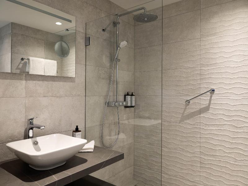 Mercure Amsterdam North Station - Oda