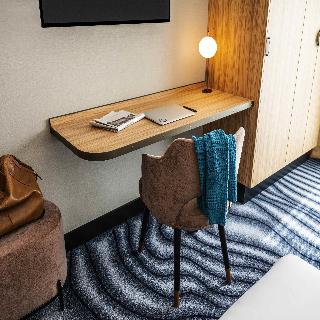Mercure Amsterdam North Station fotoÄŸrafÄ±