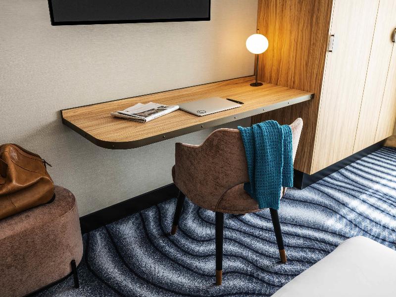 Mercure Amsterdam North Station - Oda
