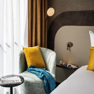 Mercure Amsterdam North Station fotoÄŸrafÄ±