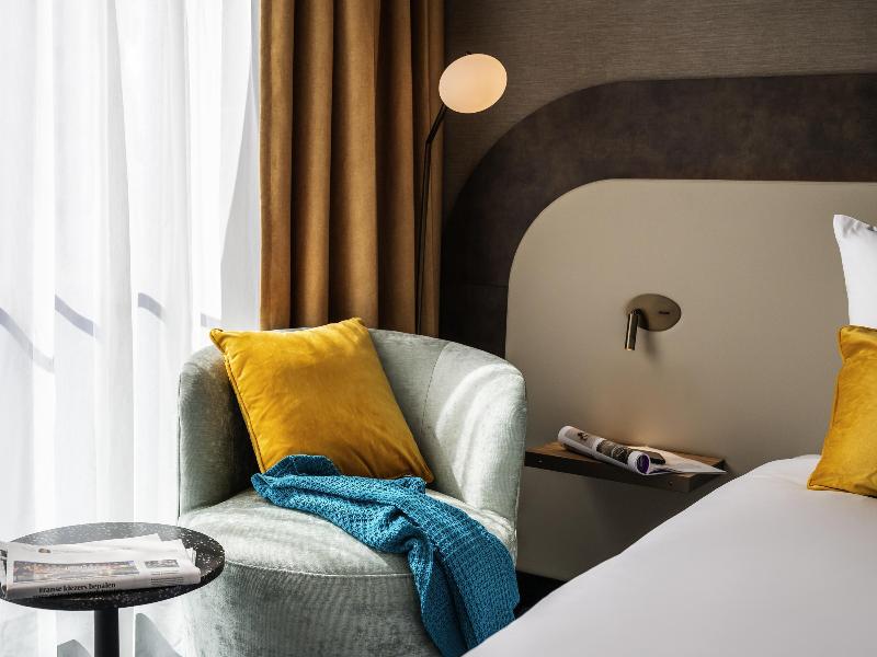 Mercure Amsterdam North Station - Oda