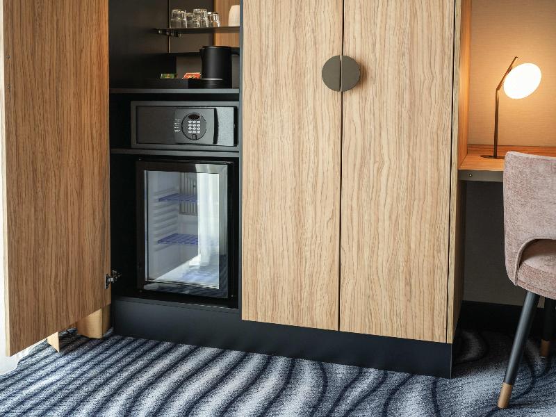 Mercure Amsterdam North Station - Oda