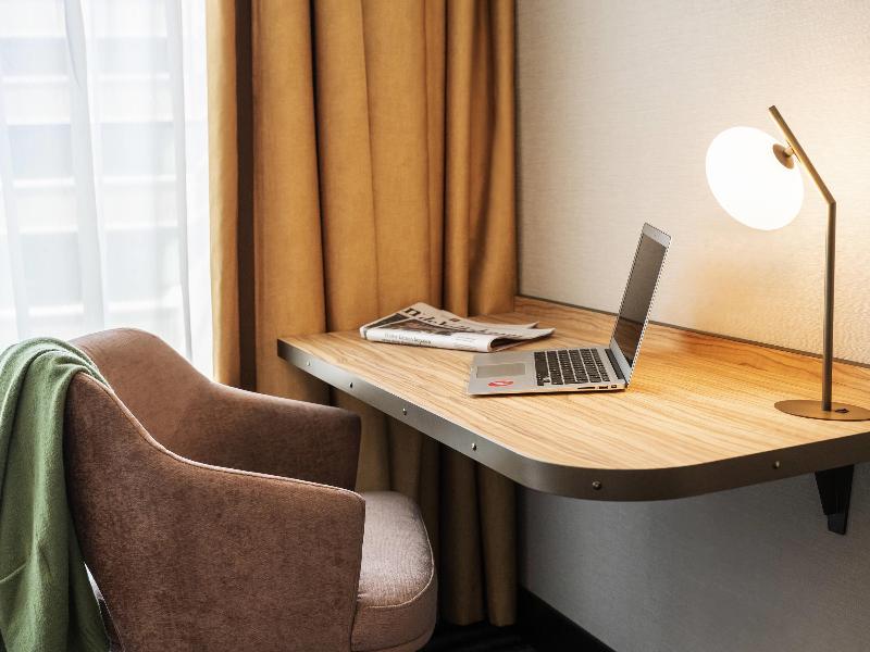 Mercure Amsterdam North Station - Oda