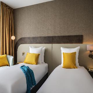 Mercure Amsterdam North Station fotoÄŸrafÄ±