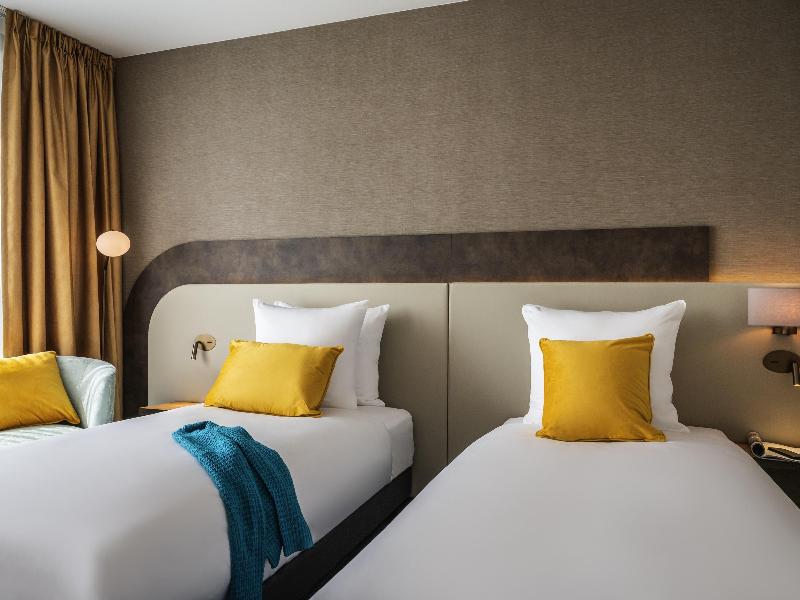 Mercure Amsterdam North Station - Oda