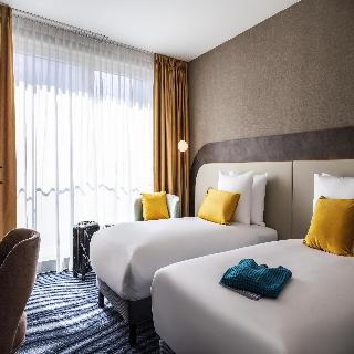 Mercure Amsterdam North Station fotoÄŸrafÄ±