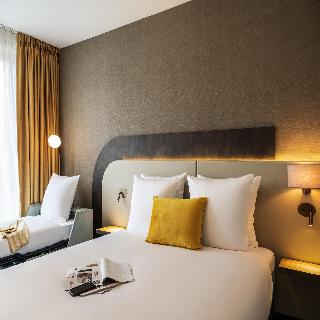 Mercure Amsterdam North Station fotoÄŸrafÄ±