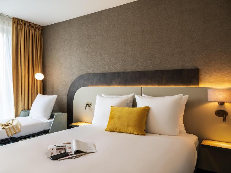 Mercure Amsterdam North Station - Oda