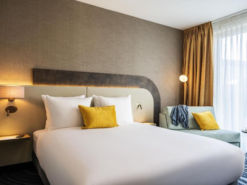 Mercure Amsterdam North Station - Oda