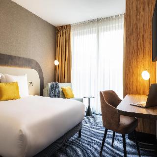 Mercure Amsterdam North Station fotoÄŸrafÄ±