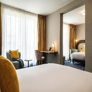 Mercure Amsterdam North Station fotoÄŸrafÄ±