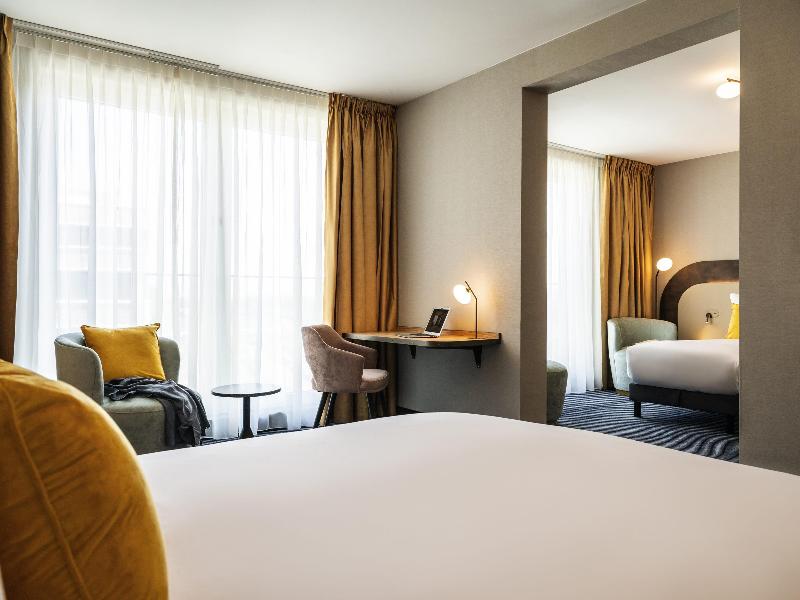 Mercure Amsterdam North Station - Oda