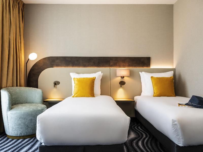 Mercure Amsterdam North Station - Oda