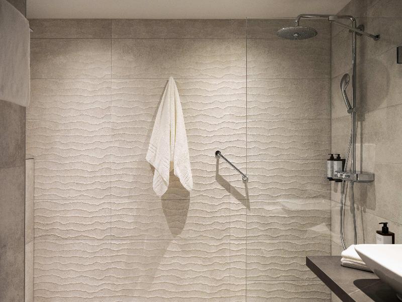 Mercure Amsterdam North Station - Oda
