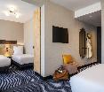 Mercure Amsterdam North Station oda fotoğrafı