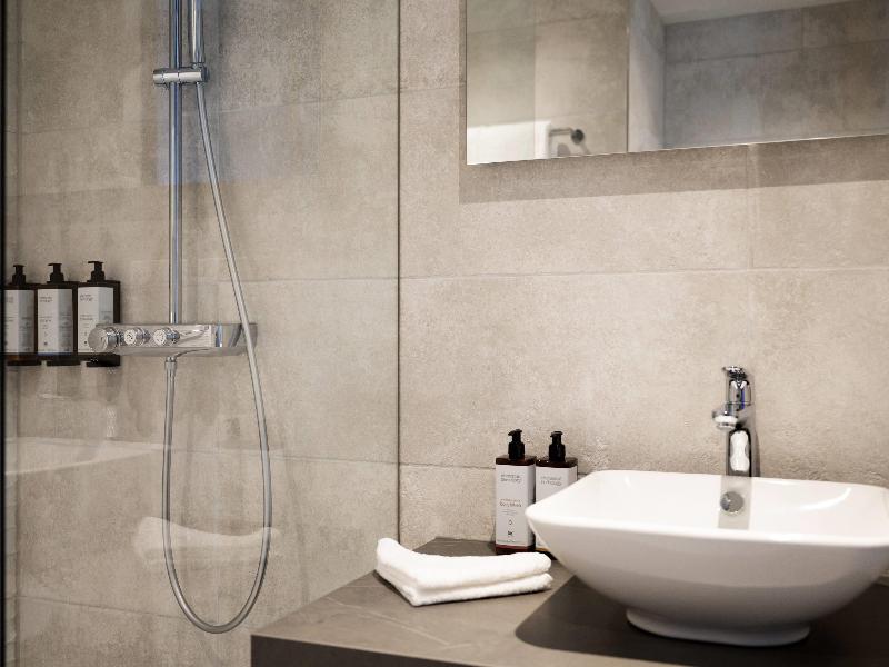 Mercure Amsterdam North Station - Oda