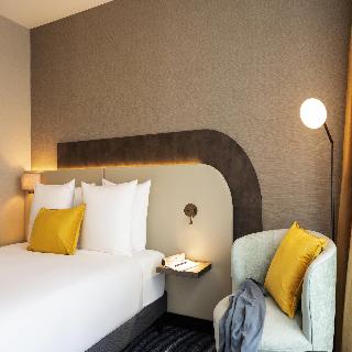 Mercure Amsterdam North Station fotoÄŸrafÄ±