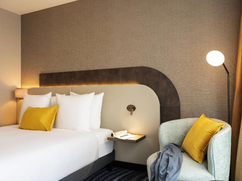 Mercure Amsterdam North Station - Oda