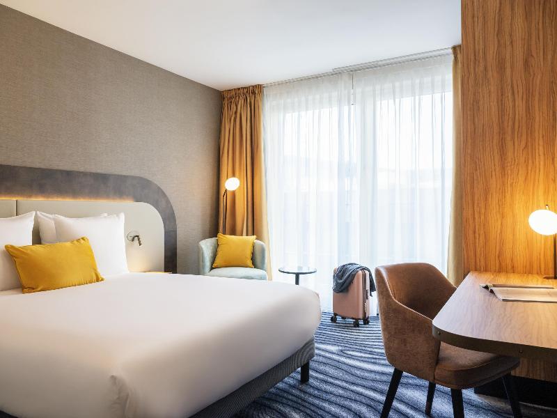 Mercure Amsterdam North Station - Oda