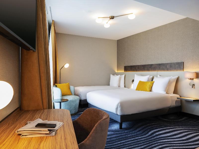 Mercure Amsterdam North Station - Oda