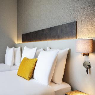 Mercure Amsterdam North Station fotoÄŸrafÄ±