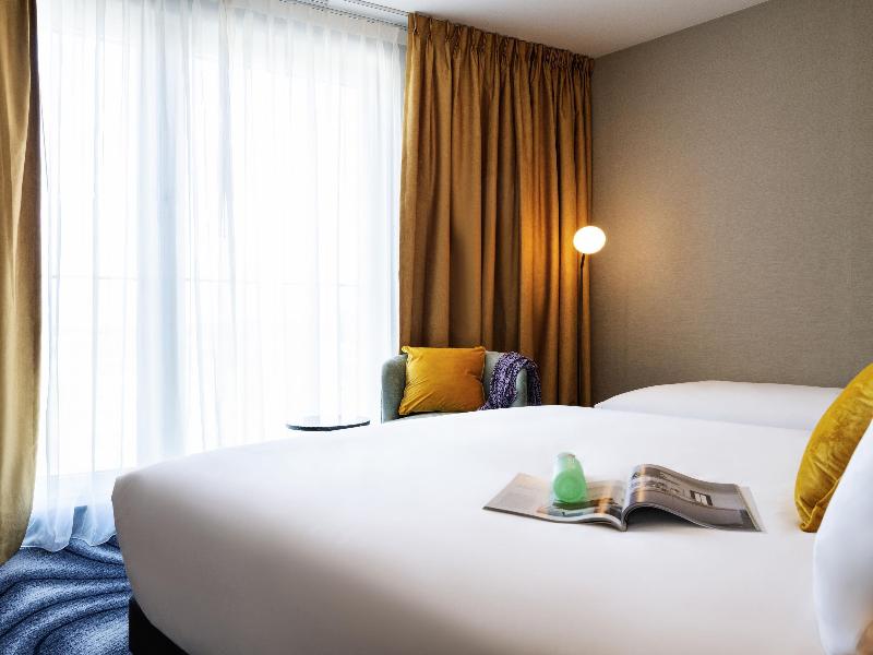 Mercure Amsterdam North Station - Oda