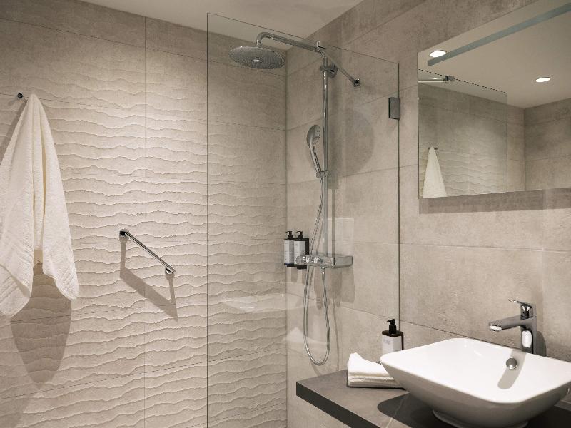 Mercure Amsterdam North Station - Oda