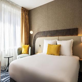 Mercure Amsterdam North Station fotoÄŸrafÄ±