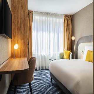 Mercure Amsterdam North Station fotoÄŸrafÄ±