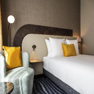 Mercure Amsterdam North Station fotoÄŸrafÄ±
