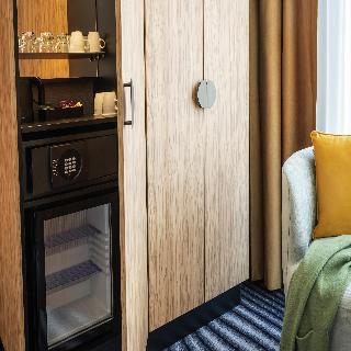 Mercure Amsterdam North Station fotoÄŸrafÄ±