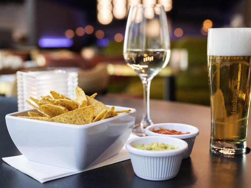 Mercure Amsterdam North Station - Restoran