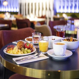 Mercure Amsterdam North Station fotoÄŸrafÄ±