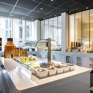 Mercure Amsterdam North Station fotoÄŸrafÄ±