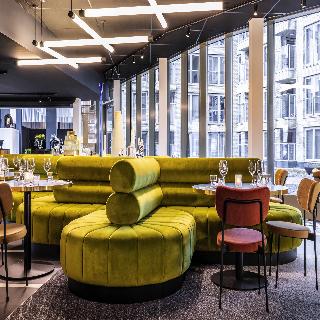 Mercure Amsterdam North Station fotoÄŸrafÄ±