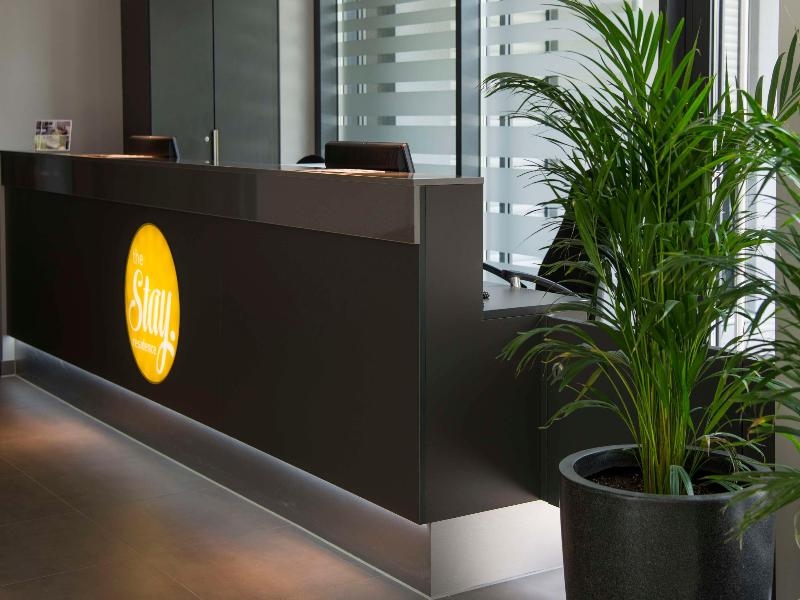 THE STAY. RESIDENCE - Lobi