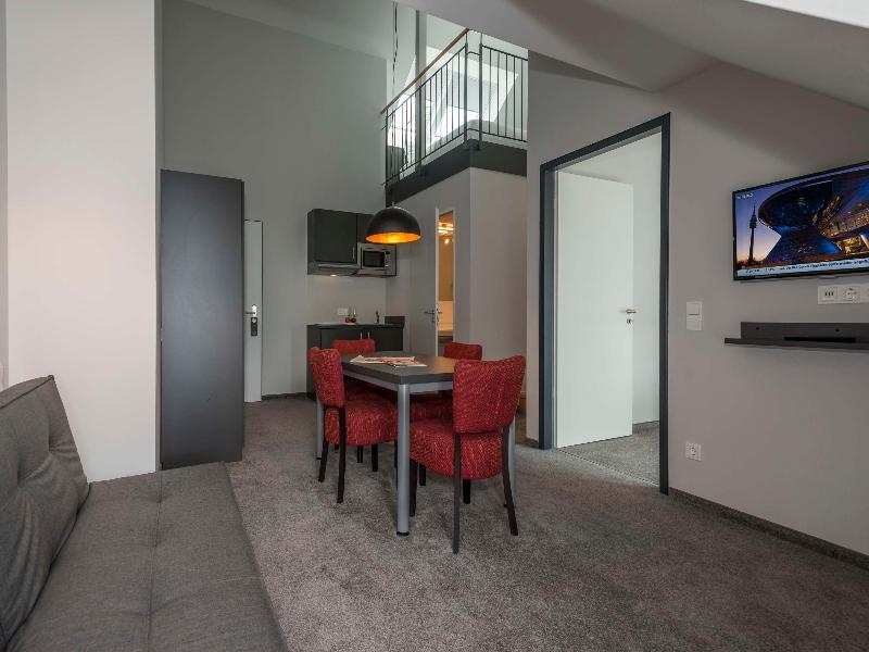THE STAY. RESIDENCE - Aktivite