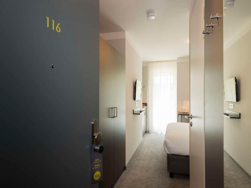 THE STAY. RESIDENCE - Aktivite