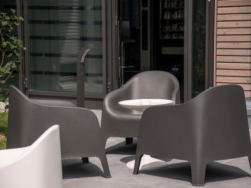THE STAY. RESIDENCE - Genel