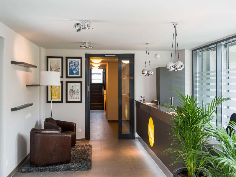THE STAY. RESIDENCE - Genel