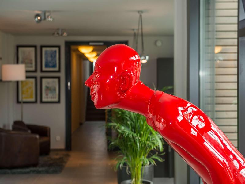 THE STAY. RESIDENCE - Genel
