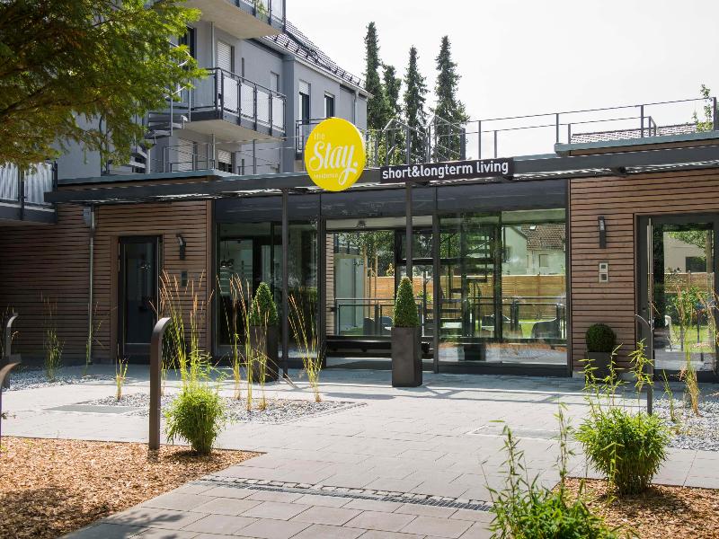 THE STAY. RESIDENCE - Genel